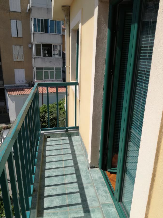 Djukanovic Apartments Будва Экстерьер фото